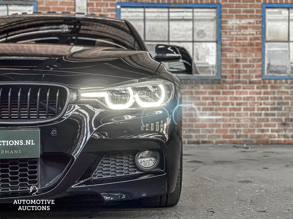 BMW 330e M-Sport 2.0 eDrive 252pk 2016 3-Serie -Org. NL-, JD-046 J