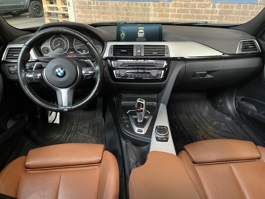 BMW 330e M-Sport 2.0 eDrive 252pk 2016 3-Serie -Org. NL-, JD-046 J