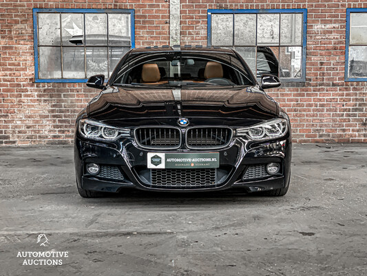 BMW 330e M-Sport 2.0 eDrive 252pk 2016 3-Serie -Org. NL-, JD-046 J