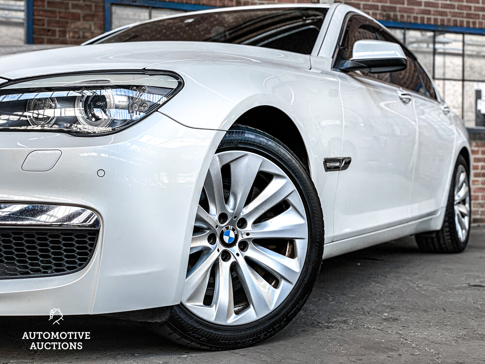 BMW ActiveHybrid 7 F04 4.4 465pk 2011 7-serie