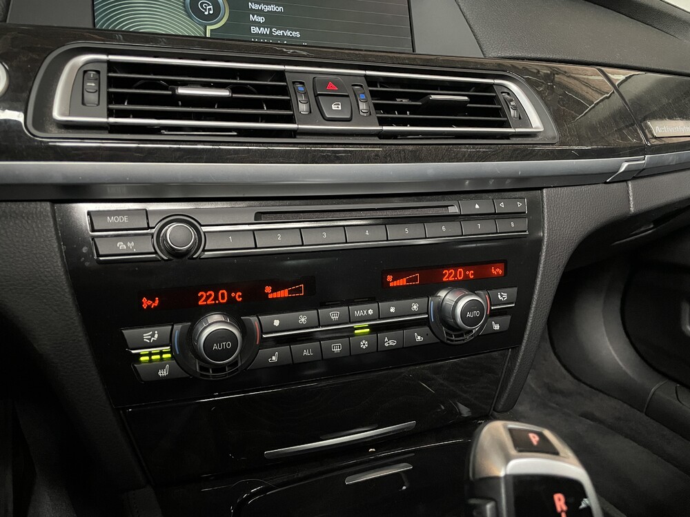 BMW ActiveHybrid 7 F04 4.4 465pk 2011 7-serie