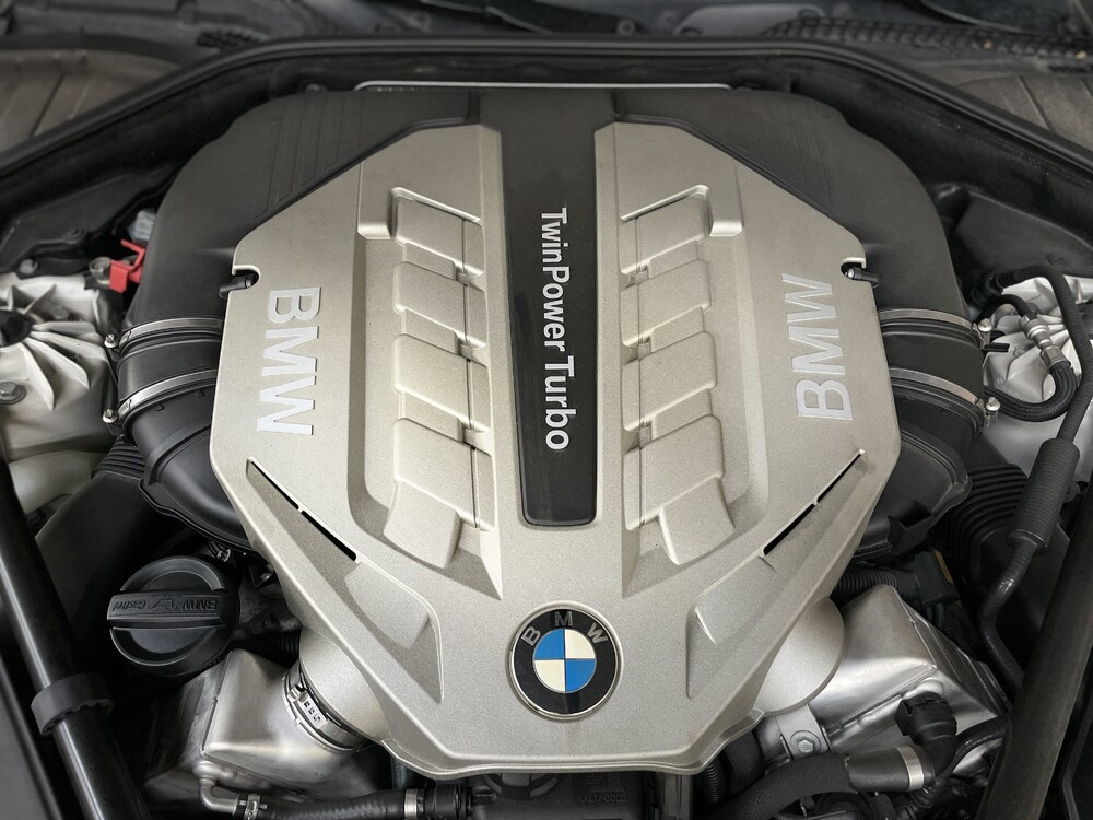 BMW ActiveHybrid 7 F04 4.4 465pk 2011 7-serie