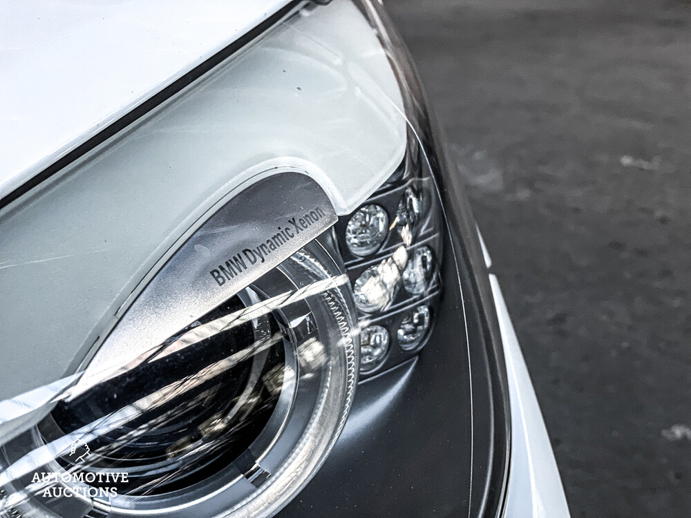 BMW ActiveHybrid 7 F04 4.4 465pk 2011 7-serie