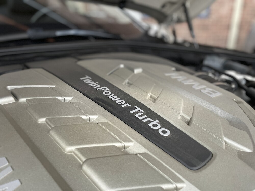 BMW ActiveHybrid 7 F04 4.4 465pk 2011 7-serie