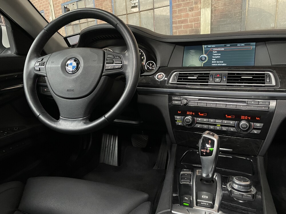 BMW ActiveHybrid 7 F04 4.4 465pk 2011 7-serie