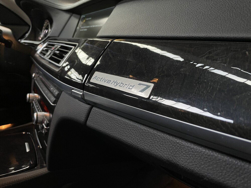 BMW ActiveHybrid 7 F04 4.4 465pk 2011 7-serie