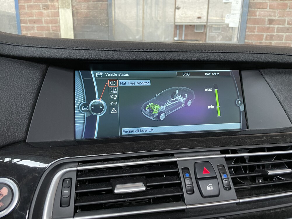 BMW ActiveHybrid 7 F04 4.4 465pk 2011 7-serie