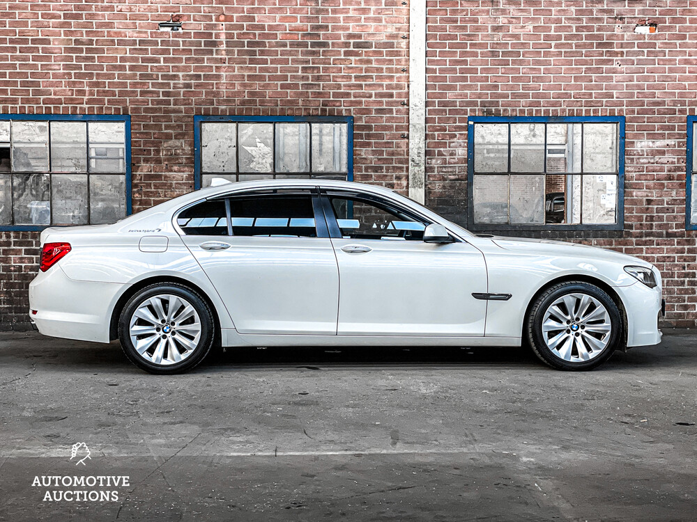 BMW ActiveHybrid 7 F04 4.4 465pk 2011 7-serie