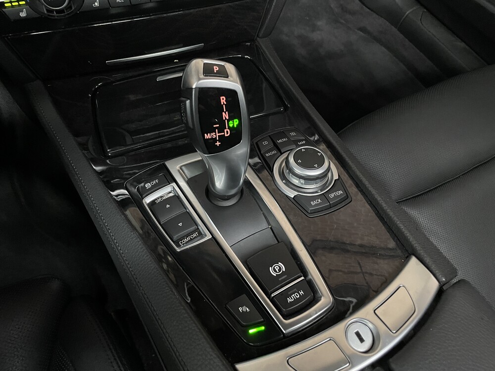 BMW ActiveHybrid 7 F04 4.4 465pk 2011 7-serie