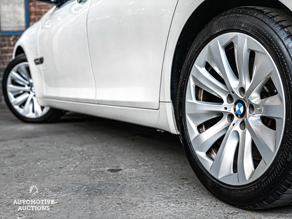 BMW ActiveHybrid 7 F04 4.4 465pk 2011 7-serie