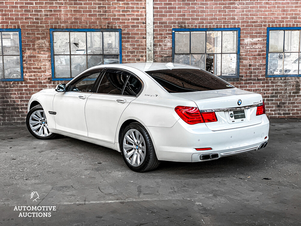 BMW ActiveHybrid 7 F04 4.4 465pk 2011 7-serie