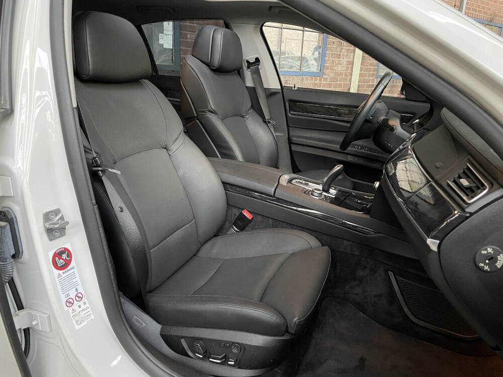 BMW ActiveHybrid 7 F04 4.4 465pk 2011 7-serie