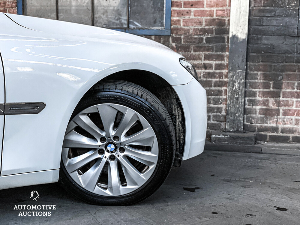 BMW ActiveHybrid 7 F04 4.4 465pk 2011 7-serie