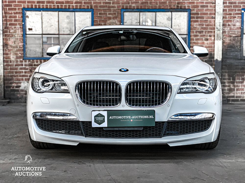 BMW ActiveHybrid 7 F04 4.4 465pk 2011 7-serie