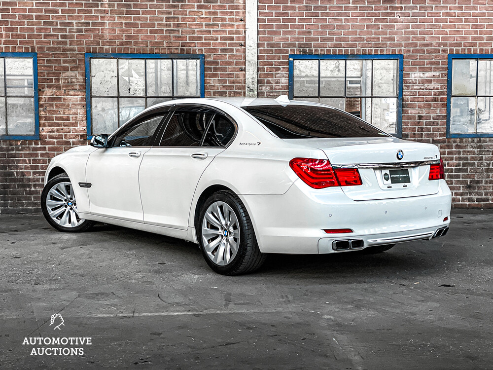 BMW ActiveHybrid 7 F04 4.4 465pk 2011 7-serie