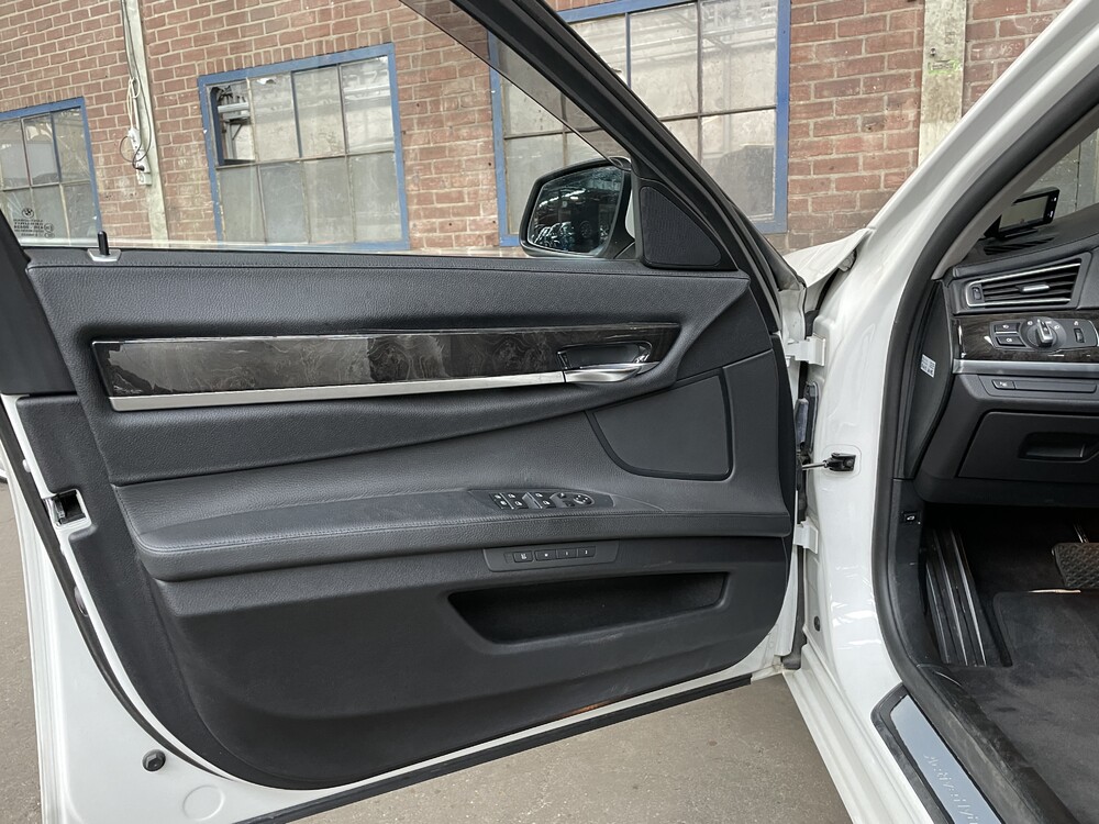 BMW ActiveHybrid 7 F04 4.4 465pk 2011 7-serie