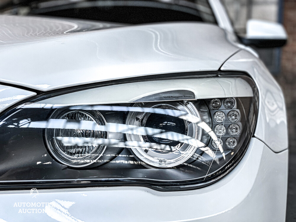 BMW ActiveHybrid 7 F04 4.4 465pk 2011 7-serie