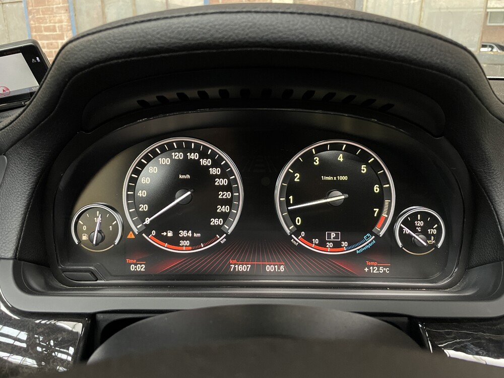 BMW ActiveHybrid 7 F04 4.4 465pk 2011 7-serie