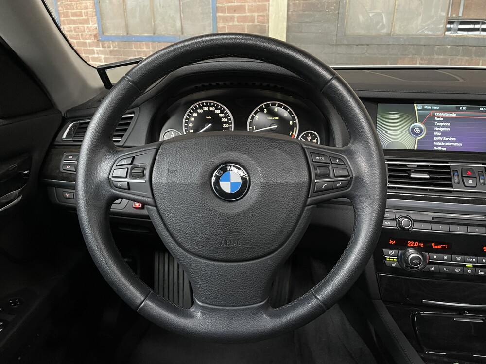 BMW ActiveHybrid 7 F04 4.4 465pk 2011 7-serie