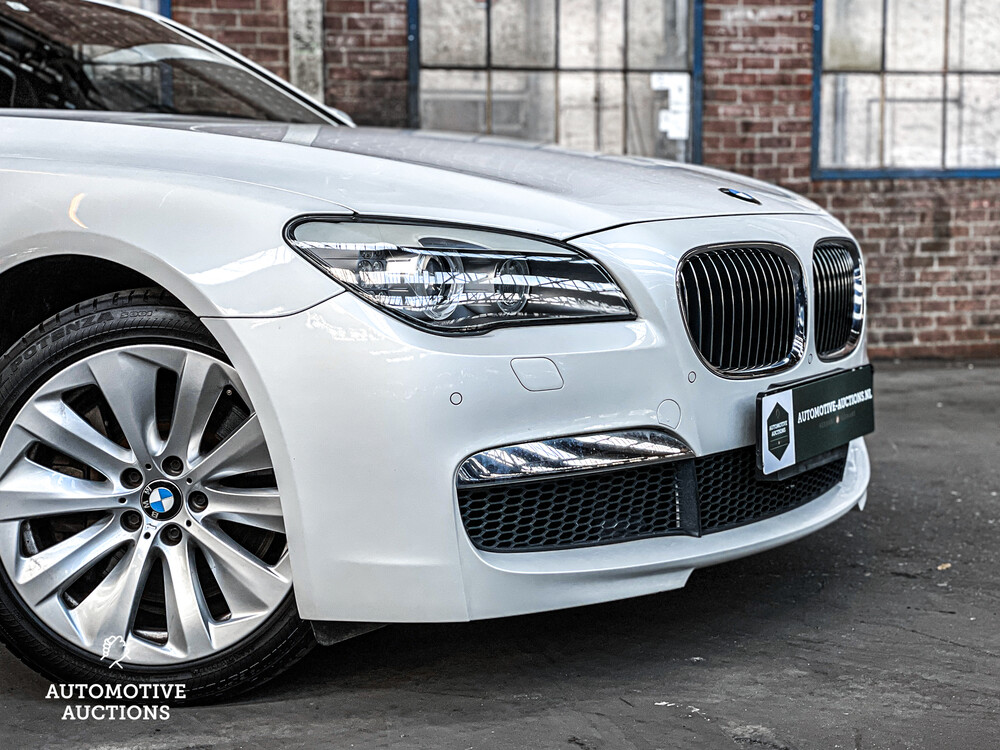 BMW ActiveHybrid 7 F04 4.4 465pk 2011 7-serie