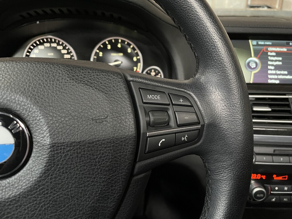 BMW ActiveHybrid 7 F04 4.4 465pk 2011 7-serie