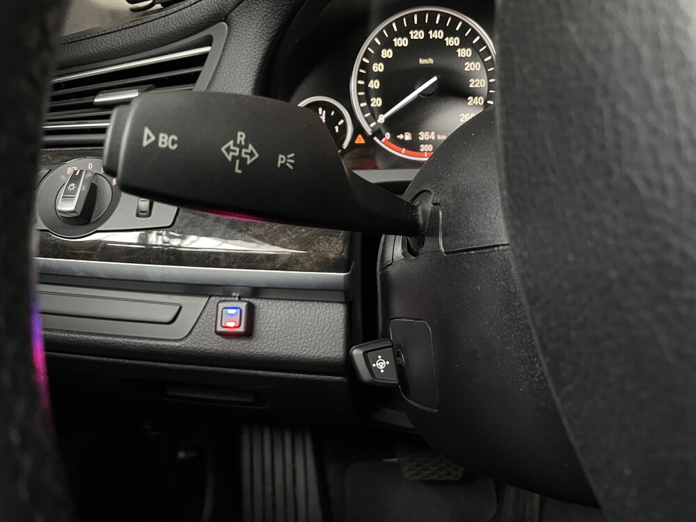 BMW ActiveHybrid 7 F04 4.4 465pk 2011 7-serie