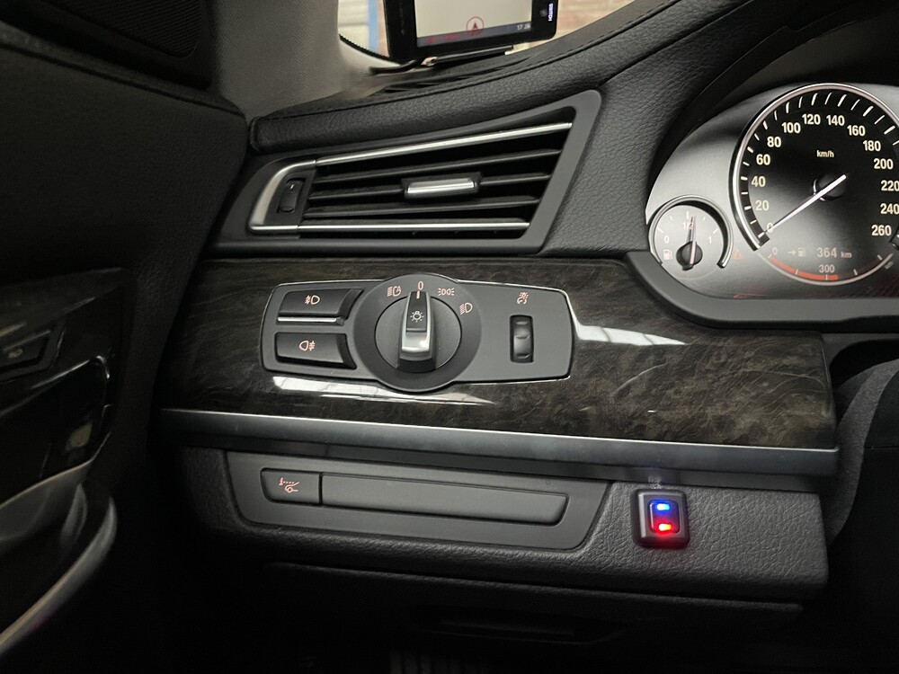 BMW ActiveHybrid 7 F04 4.4 465pk 2011 7-serie