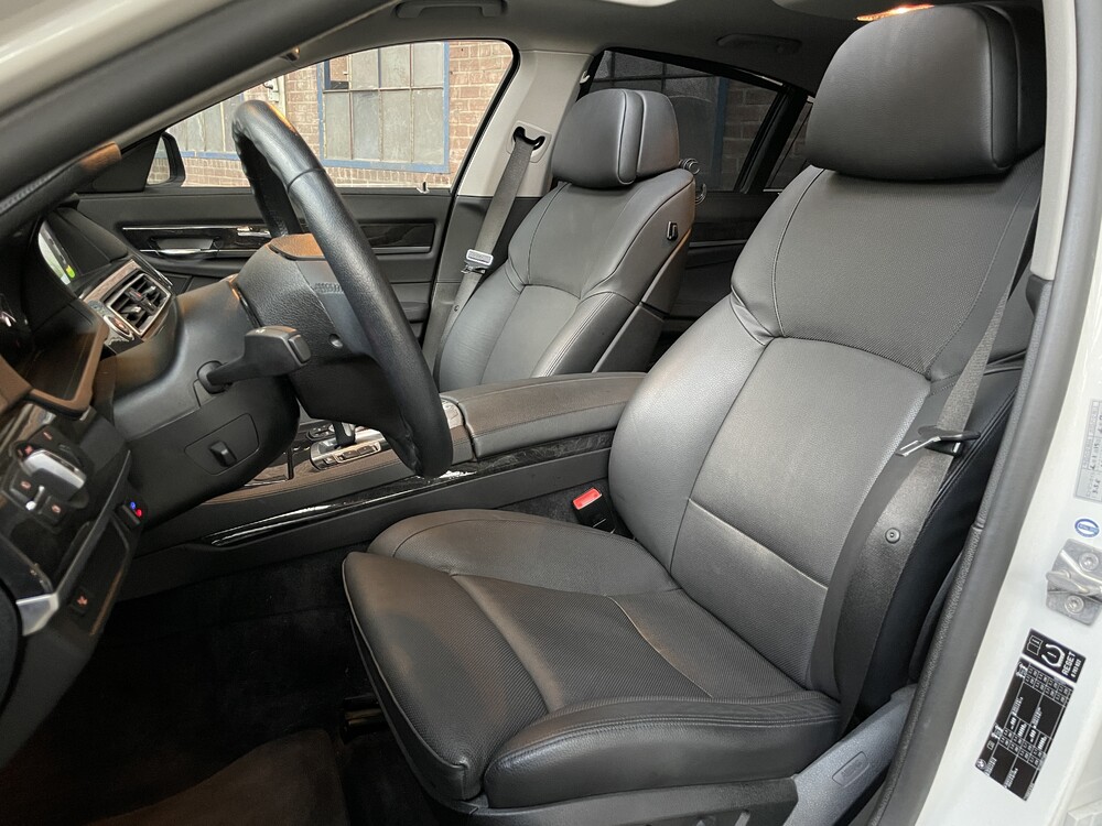 BMW ActiveHybrid 7 F04 4.4 465pk 2011 7-serie