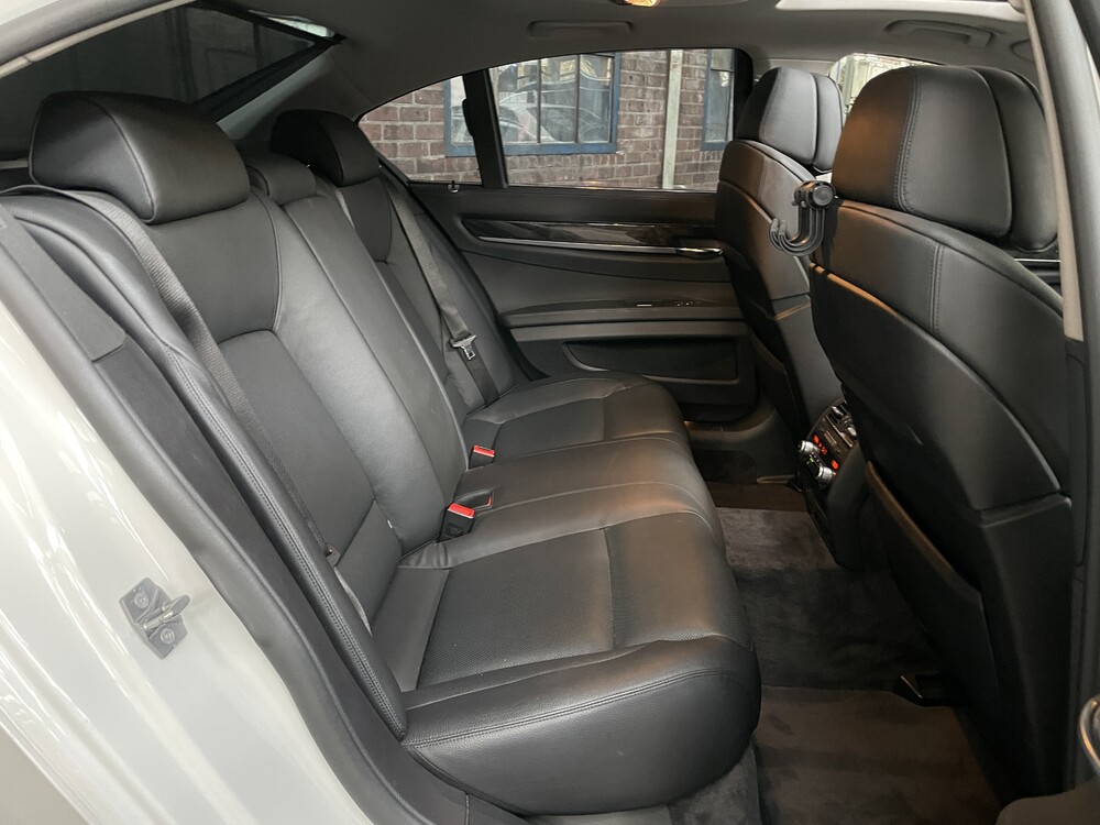 BMW ActiveHybrid 7 F04 4.4 465pk 2011 7-serie