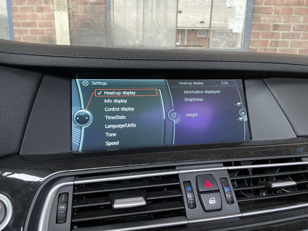 BMW ActiveHybrid 7 F04 4.4 465pk 2011 7-serie