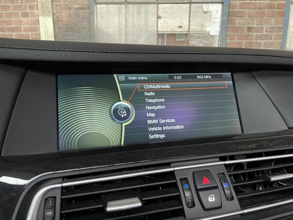 BMW ActiveHybrid 7 F04 4.4 465pk 2011 7-serie