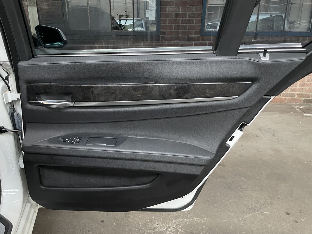 BMW ActiveHybrid 7 F04 4.4 465pk 2011 7-serie