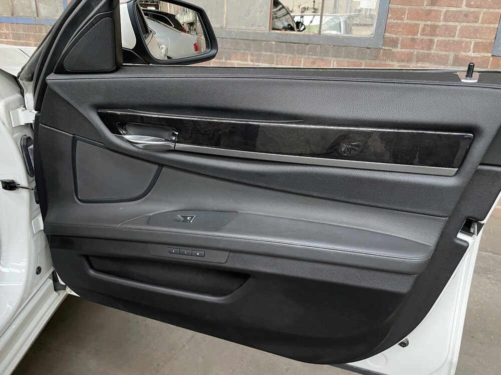 BMW ActiveHybrid 7 F04 4.4 465pk 2011 7-serie