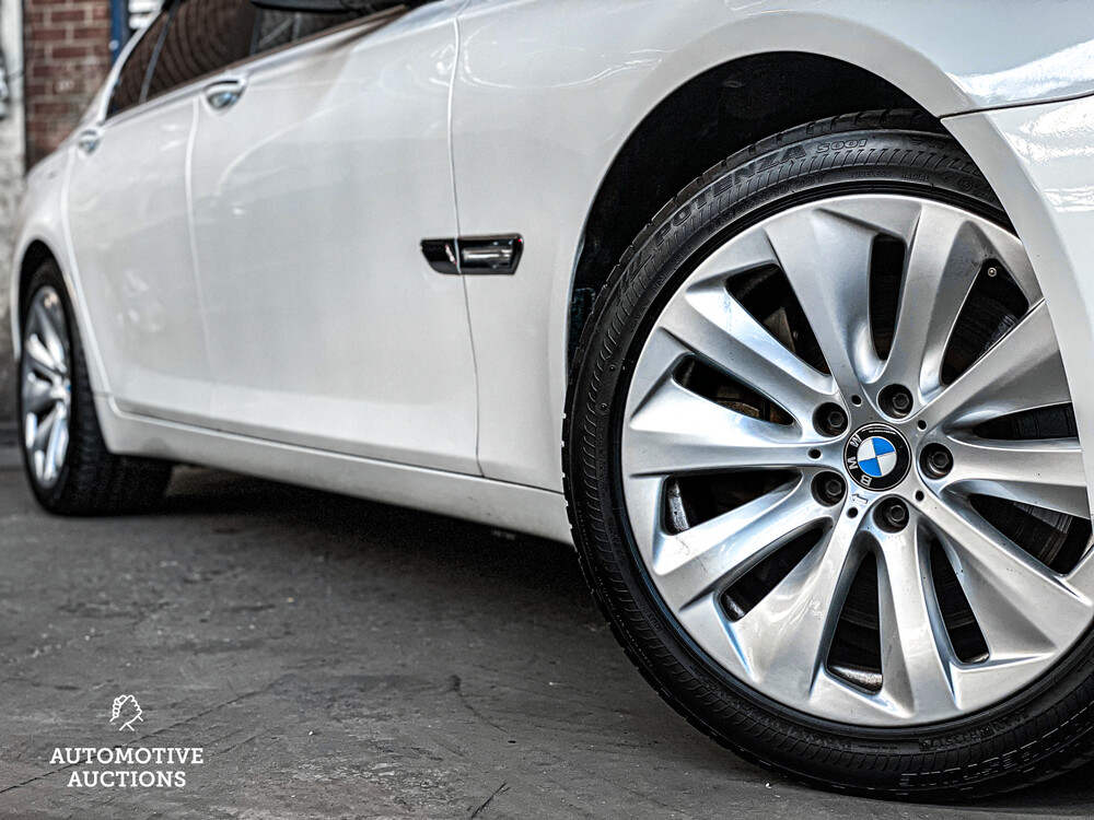 BMW ActiveHybrid 7 F04 4.4 465pk 2011 7-serie