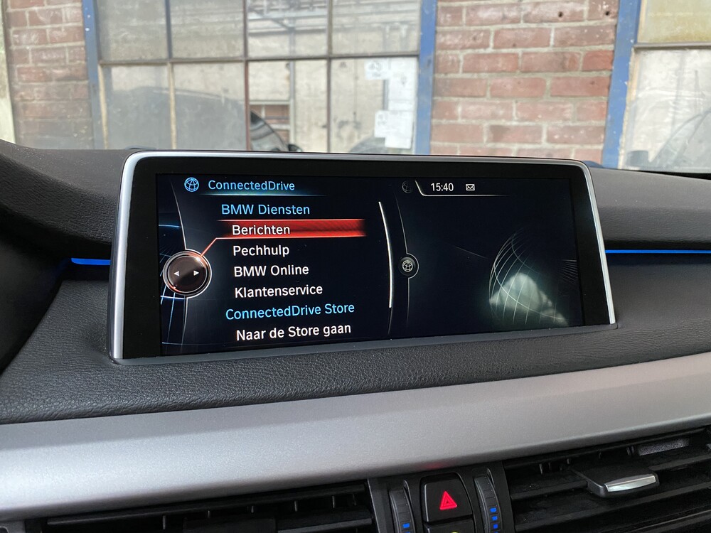 BMW X5 xDrive30d High Executive 258pk 2014, NG-632-Z