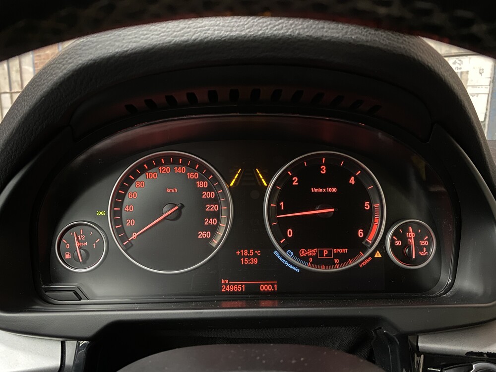 BMW X5 xDrive30d High Executive 258pk 2014, NG-632-Z