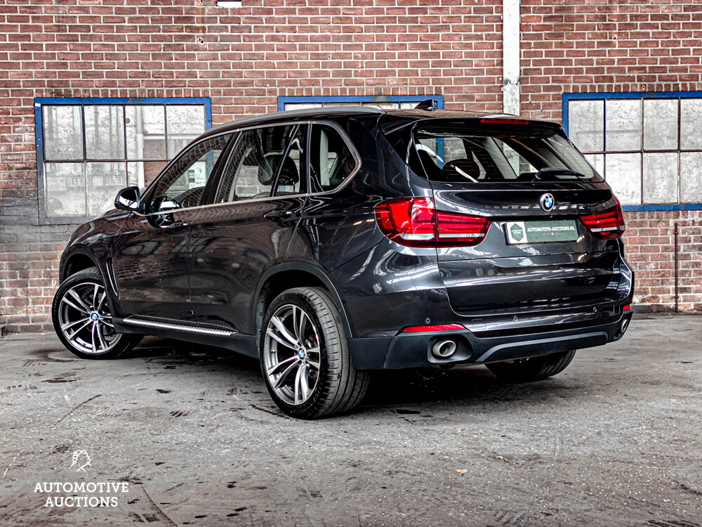 BMW X5 xDrive30d High Executive 258pk 2014, NG-632-Z