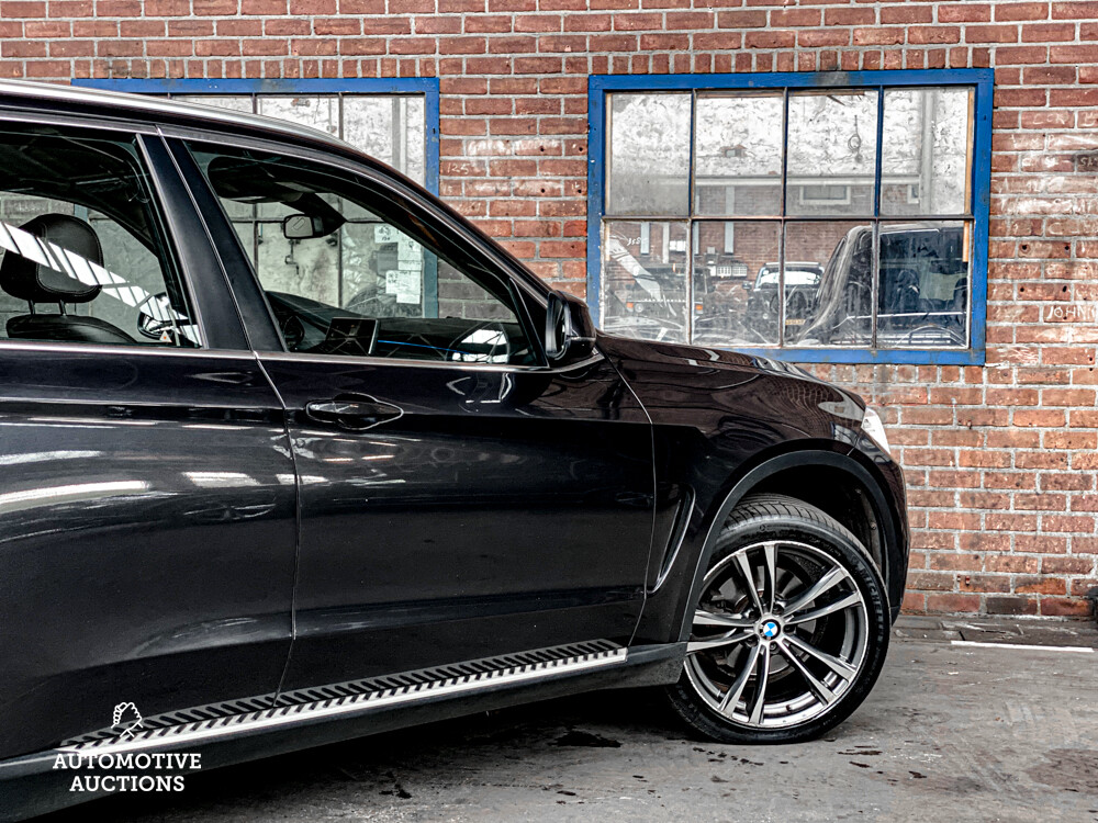 BMW X5 xDrive30d High Executive 258pk 2014, NG-632-Z