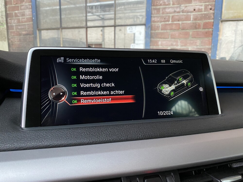 BMW X5 xDrive30d High Executive 258pk 2014, NG-632-Z