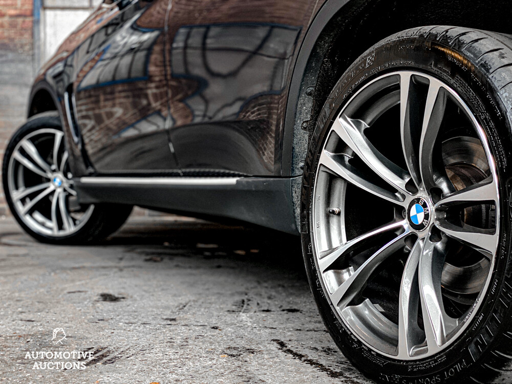 BMW X5 xDrive30d High Executive 258pk 2014, NG-632-Z