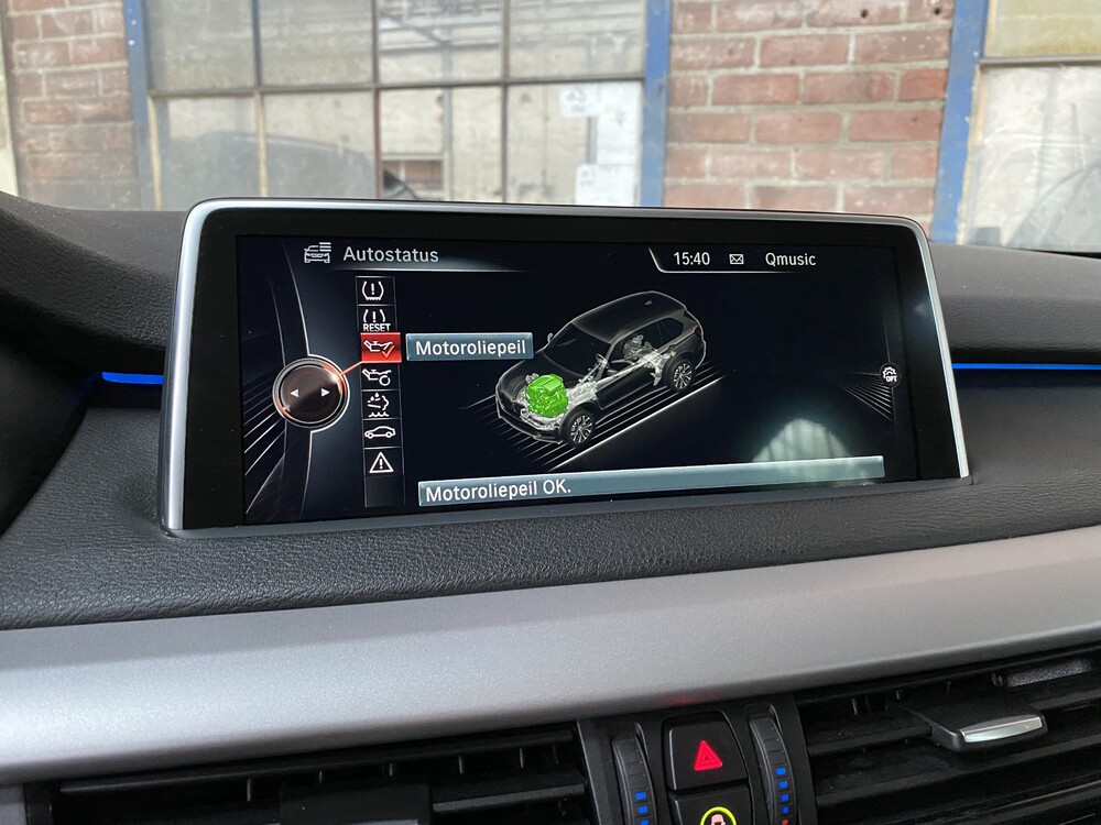 BMW X5 xDrive30d High Executive 258pk 2014, NG-632-Z