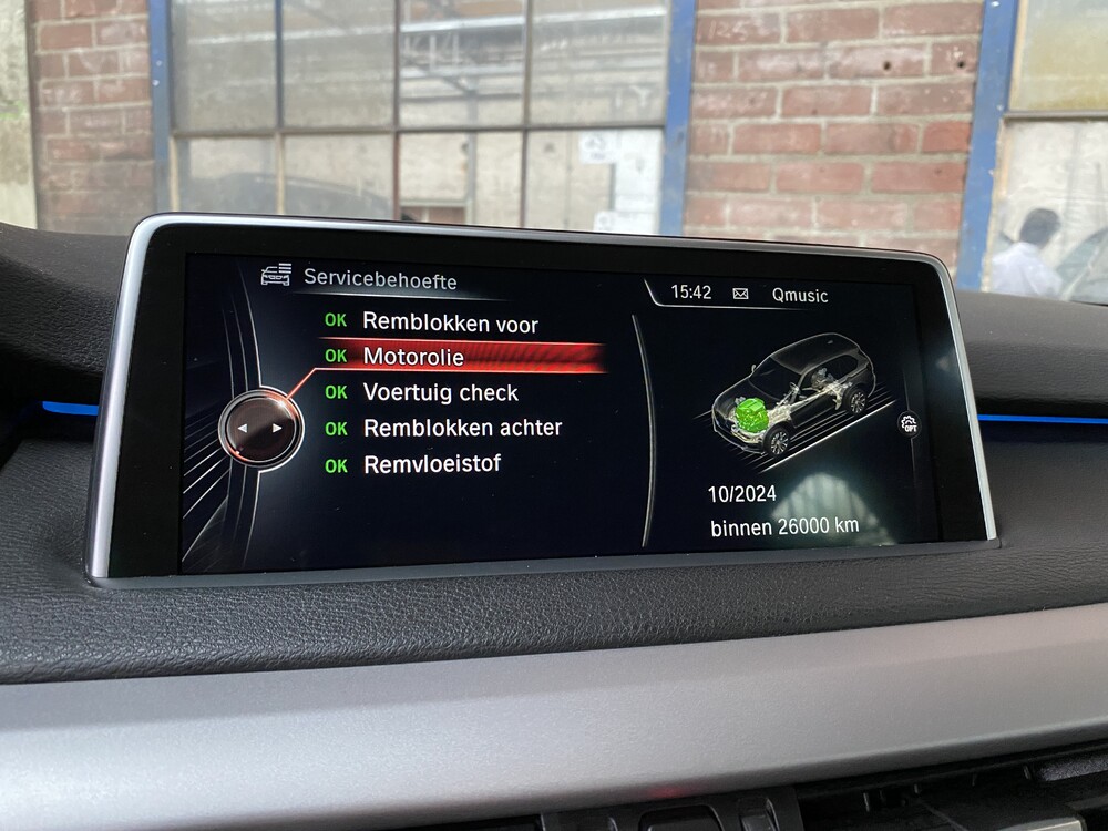 BMW X5 xDrive30d High Executive 258pk 2014, NG-632-Z