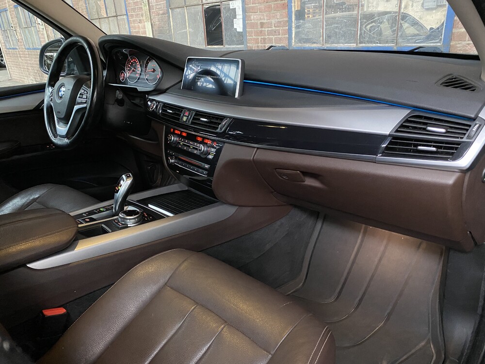 BMW X5 xDrive30d High Executive 258pk 2014, NG-632-Z