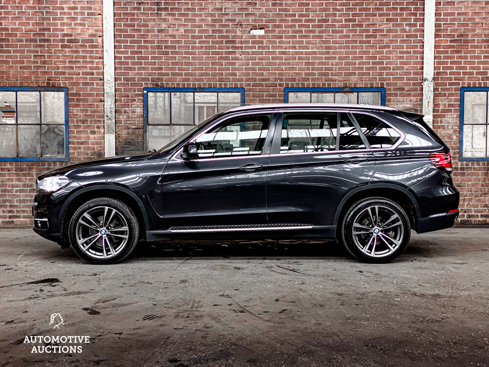 BMW X5 xDrive30d High Executive 258pk 2014, NG-632-Z