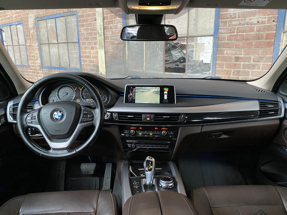 BMW X5 xDrive30d High Executive 258pk 2014, NG-632-Z