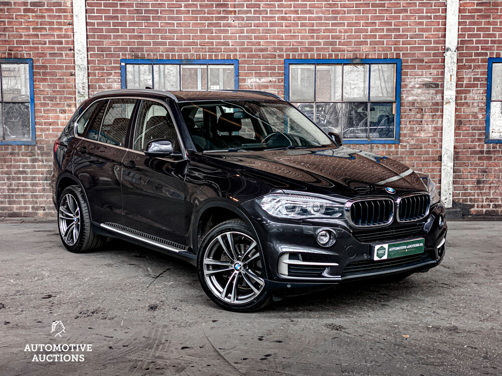BMW X5 xDrive30d High Executive 258pk 2014, NG-632-Z