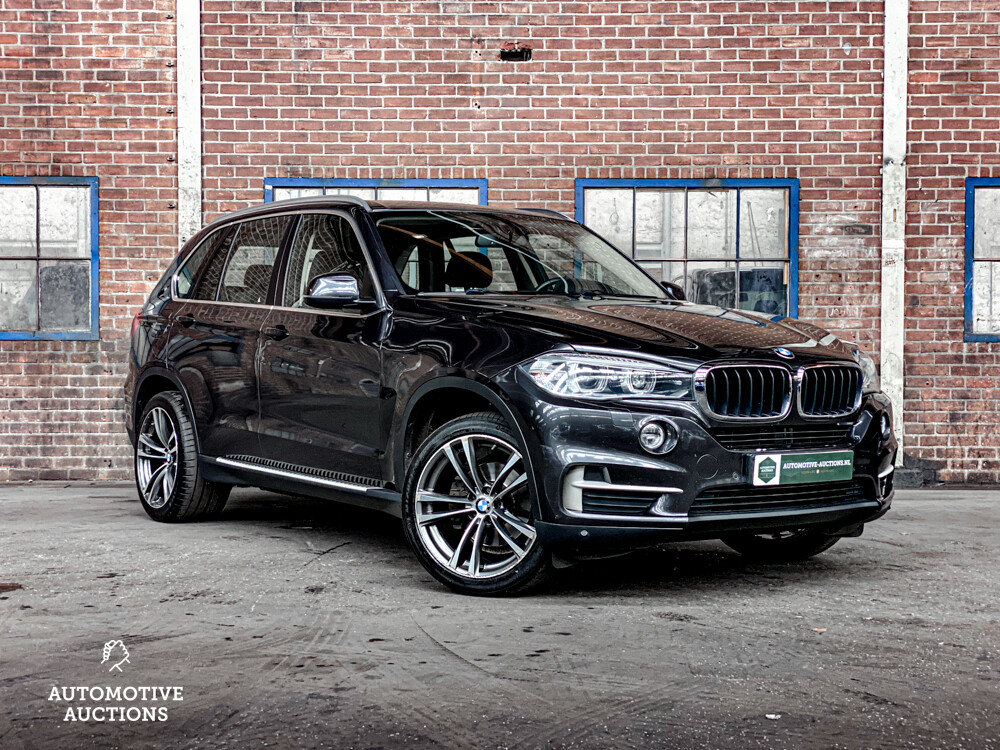 BMW X5 xDrive30d High Executive 258pk 2014, NG-632-Z