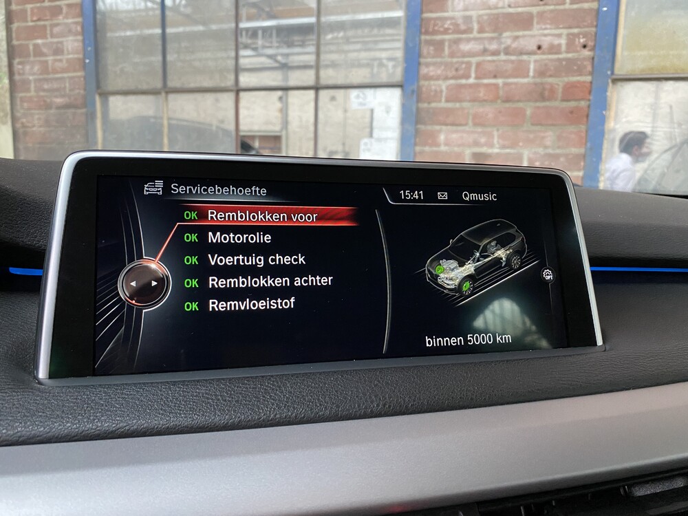 BMW X5 xDrive30d High Executive 258pk 2014, NG-632-Z