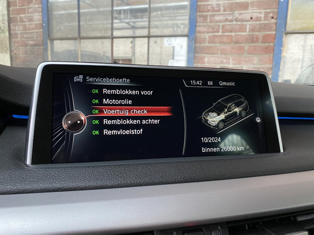 BMW X5 xDrive30d High Executive 258pk 2014, NG-632-Z