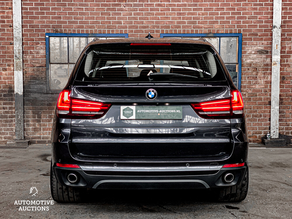 BMW X5 xDrive30d High Executive 258pk 2014, NG-632-Z